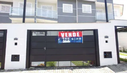Sobrado com 3 dormitórios à venda, 92 m² por R$ 635.000,00 - Vila Maria - São Paulo/SP