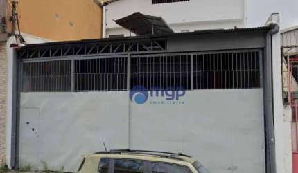 Galpão à venda, 1080 m² por R$ 2.700.000,00 - Vila Maria - São Paulo/SP