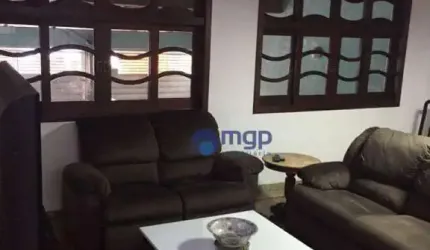 Sobrado com 3 dormitórios à venda, 240 m² por R$ 1.600.000,00 - Vila Maria - São Paulo/SP