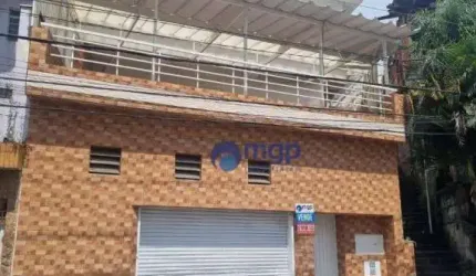 Sobrado com 5 dormitórios à venda, 430 m² em Santana - São Paulo/SP