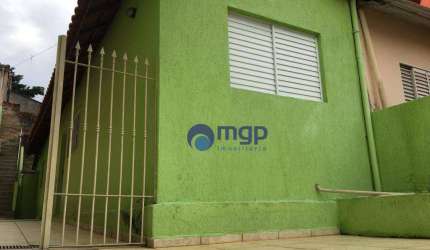Casa com 1 dormitório à venda, 45 m² por R$ 430.000,00 - Vila Guilherme - São Paulo/SP