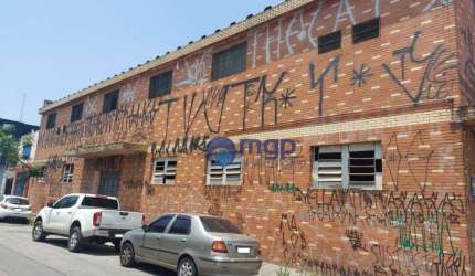 Prédio à venda, 600 m² por R$ 2.500.000,00 - Vila Guilherme - São Paulo/SP
