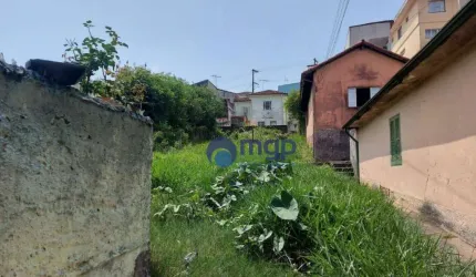 Terreno à venda, 434 m² por R$ 1.200.000,00 - Parada Inglesa - São Paulo/SP