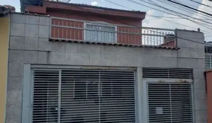 Sobrado com 3 dormitórios à venda, 200 m² por R$ 650.000,00 - Santana - São Paulo/SP