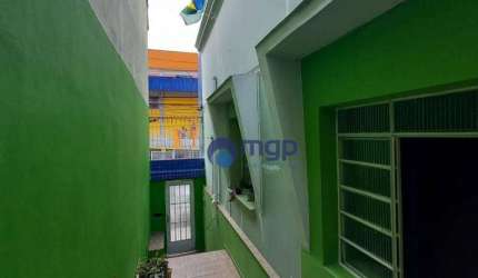 Casa com 2 dormitórios à venda, 104 m² por R$ 580.000,00 - Carandiru - São Paulo/SP
