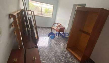 Apartamento com 2 dormitórios à venda, 48 m² por R$ 280.000,00 - Jardim Andaraí - São Paulo/SP