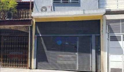 Sobrado com 3 dormitórios à venda, 210 m² por R$ 700.000,00 - Vila Paiva - São Paulo/SP