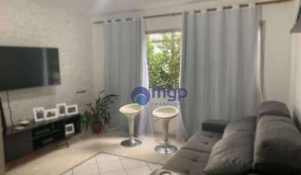 Apartamento com 2 dormitórios à venda, 68 m² - Santana - São Paulo/SP
