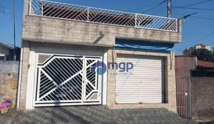 Sobrado à venda com 210 m² por R$ 850.000,00 - Vila Gustavo