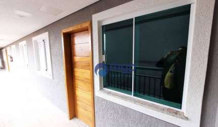 Casa com 2 dormitórios à venda, 42 m² por R$ 230.000,00 - Vila Nova Mazzei - São Paulo/SP