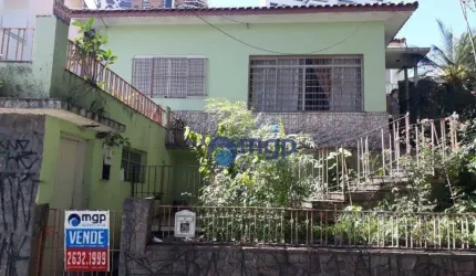 Sobrado com 3 dormitórios à venda, 184 m² por R$ 850.000,00 - Água Fria - São Paulo/SP