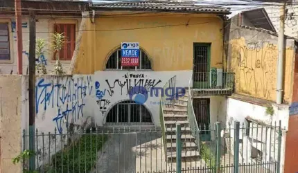 Terreno à venda, 182 m² por R$ 600.000,00 - Chora Menino - São Paulo/SP