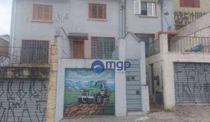 Sobrado com 4 dormitórios à venda, 164 m² por R$ 740.000,00 - Tucuruvi - São Paulo/SP