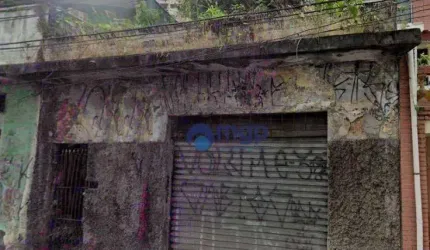 Terreno à venda, 260 m² por R$ 640.000,00 - Chora Menino - São Paulo/SP