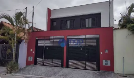 Sobrado com 3 dormitórios à venda, 110 m² por R$ 730.000,00 - Vila Carrão - São Paulo/SP
