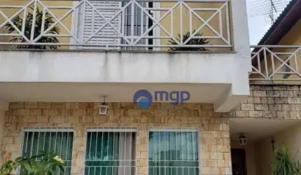Sobrado com 3 dormitórios à venda, 109 m² por R$ 850.000,00 - Vila Maria - São Paulo/SP