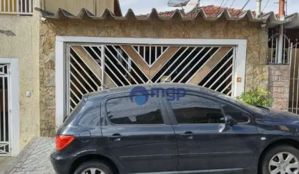 Casa com 3 dormitórios à venda, 150 m² por R$ 550.000,00 - Vila Zilda - São Paulo/SP
