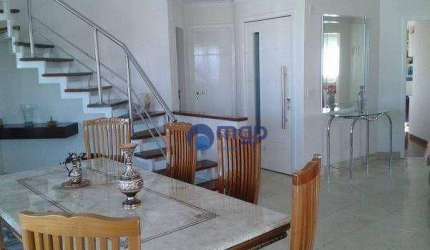 Cobertura com 3 dormitórios à venda, 320 m² por R$ 2.700.000 - Santana - São Paulo/SP