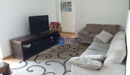 Apartamento com 3 dormitórios à venda, 83 m² por R$ 750.000,00 - Água Fria - São Paulo/SP