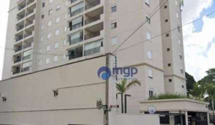 Apartamento com 2 dormitórios à venda, 63 m² por R$ 636.000,00 - Vila Guilherme - São Paulo/SP
