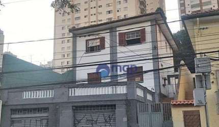 Terreno à venda, 500 m² por R$ 2.120.000,00 - Santana - São Paulo/SP