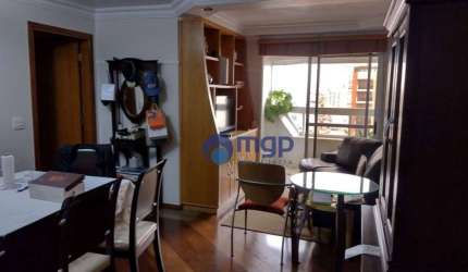 Apartamento com 3 dormitórios à venda, 94 m² por R$ 750.000,00 - Vila Paiva - São Paulo/SP