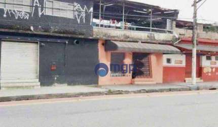 Terreno à venda, 307 m² por R$ 2.700.000,00 - Vila Guilherme - São Paulo/SP