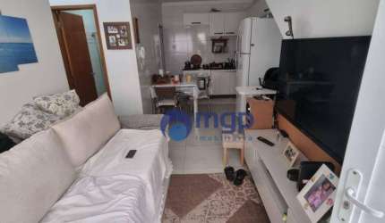 Casa com 2 dormitórios à venda, 49 m² por R$ 405.000,00 - Vila Dom Pedro II - São Paulo/SP