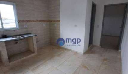 Apartamento para alugar, 35 m² por R$ 1.302,62/mês - Vila Maria - São Paulo/SP