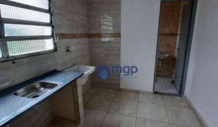 Apartamento para alugar, 35 m² por R$ 1.044,27/mês - Vila Maria - São Paulo/SP