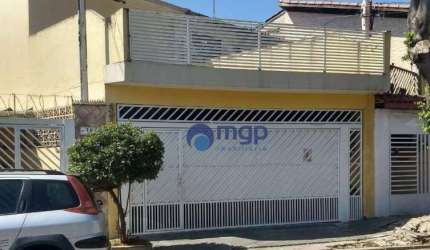 Sobrado à venda, 155 m² por R$ 900.000,00 - Carandiru - São Paulo/SP
