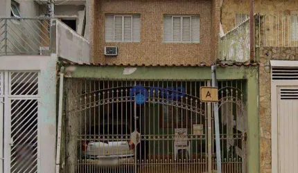 Sobrado com 3 dormitórios à venda, 160 m² por R$ 850.000,00 - Belenzinho - São Paulo/SP