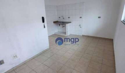 Apartamento para alugar, 35 m² por R$ 1.350,00/mês - Vila Maria - São Paulo/SP