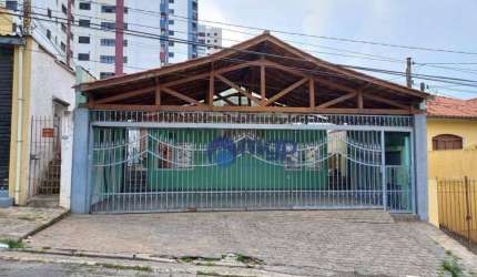 Terreno à venda, 480 m² por R$ 1.900.000 - Água Rasa - São Paulo/SP