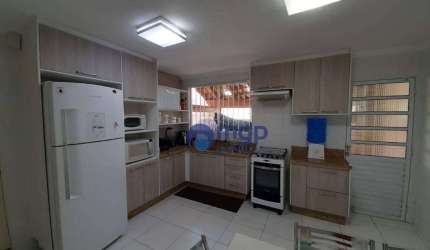 Sobrado com 3 dormitórios à venda, 92 m² - Chora Menino - São Paulo/SP