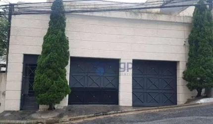 Casa com 4 dormitórios à venda, 290 m² por R$ 1.900.000,00 - Vila Paulicéia - São Paulo/SP