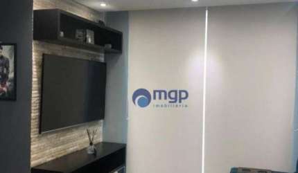 Apartamento com 2 dormitórios à venda, 51 m² por R$ 465.000,00 - Vila Maria - São Paulo/SP