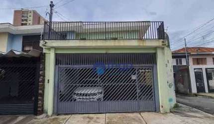 Sobrado com 4 dormitórios à venda, 150 m² por R$ 850.000,00 - Santana - São Paulo/SP