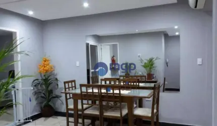 Apartamento com 3 dormitórios à venda, 75 m² por R$ 549.990,00 - Santana - São Paulo/SP