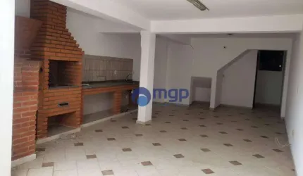 Sobrado com 3 dormitórios à venda, 147 m² por R$ 850.000,00 - Vila Maria - São Paulo/SP