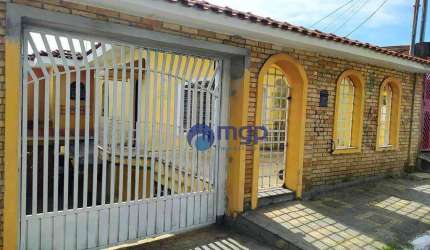 Sobrado com 4 dormitórios à venda, 210 m² por R$ 1.065.000 - Água Fria - São Paulo/SP