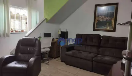 Sobrado com 2 dormitórios à venda, 100 m² por R$ 640.000 - Água Fria - São Paulo/SP