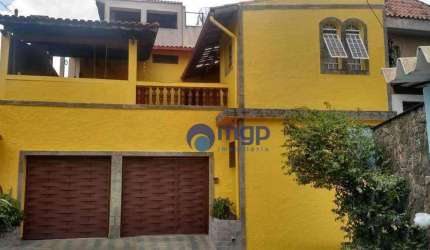 Sobrado com 3 dormitórios à venda, 210 m² por R$ 730.000 - Vila Santa Terezinha - São Paulo/SP