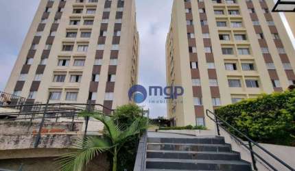 Apartamento com 2 dormitórios à venda, 59 m² por R$ 490.000,00 - Vila Gustavo - São Paulo/SP