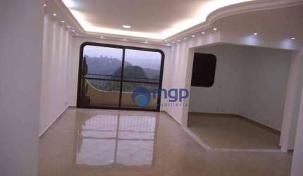 Apartamento com 4 dormitórios à venda, 153 m² por R$ 820.000,00 - Vila Nova Cachoeirinha - São Paulo/SP