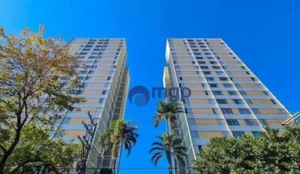 Apartamento com 3 dormitórios à venda, 70 m² por R$ 360.000,00 - Parque Novo Mundo - São Paulo/SP