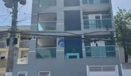 Apartamento com 2 dormitórios à venda, 43 m² por R$ 290.000,00 - Vila Nivi - São Paulo/SP
