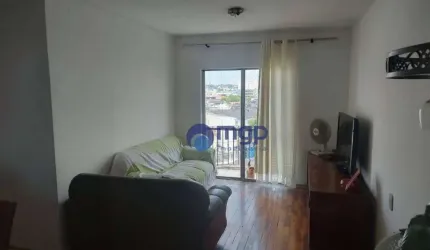 Apartamento com 3 dormitórios à venda, 83 m² - Parque Novo Mundo - São Paulo/SP
