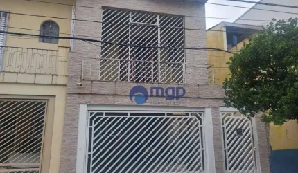 Sobrado com 3 dormitórios à venda, 151 m² por R$ 850.000,00 - Vila Maria - São Paulo/SP
