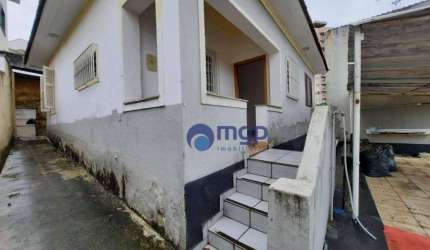 Casa com 3 dormitórios para alugar, 90 m² por R$ 4.065,66/mês - Vila Paulicéia - São Paulo/SP